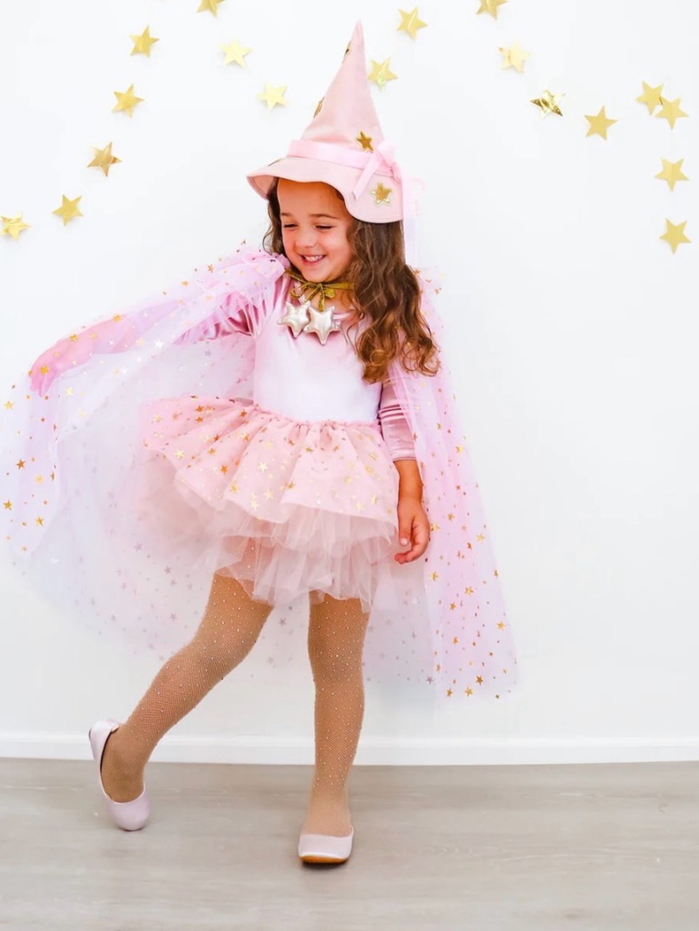 Whimsical Witch Costume